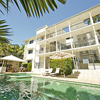 25M HEATED LAP POOL