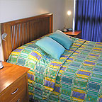 TWO BEDROOM AND TWO BATHROOMS