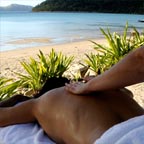 BEACH MASSAGE