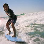 GO RIDE A WAVE