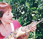 CROC PHOTO