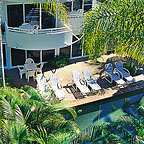 SALTWATER POOL