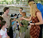 SNAKE SHOW