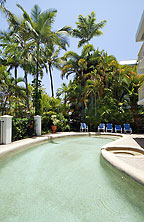 TWO SALTWATER POOLS