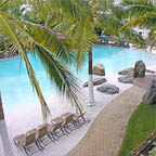 SANDY BEACH AREAS