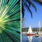 JUST 400M FROM BEACH