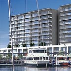4 Night Harbour Lights Package