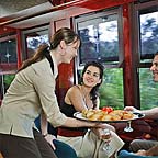 ENJOY LOCAL DELICACIES
