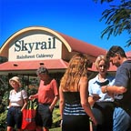 SKYRAIL TERMINAL