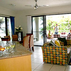 SELF CONTAINED APARTMENTS