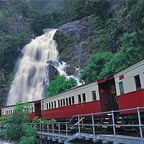 KURANDA SCENIC RAIL