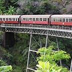 KURANDA SCENIC RAIL