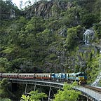 KURANDA SCENIC RAIL