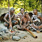 AUTHENTIC ABORIGINAL CULTURE