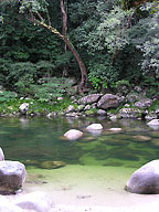 MOSSMAN GORGE