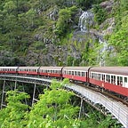 KURANDA SCENIC RAIL