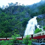 KURANDA SCENIC RAIL