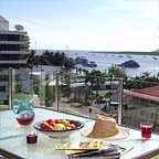 WATER VIEWS FROM MOST APARTMENTS