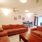 LUXURY 3 BEDROOM 2 BATHROOM