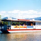 CUSTOM BUILT VESSEL