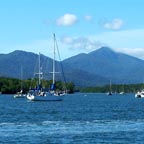 CRUISE ALONG TRINITY INLET
