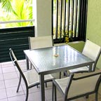 HUGE VERANDAHS