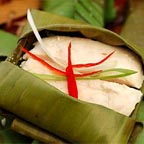 STEAMED REEF FISH