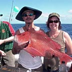 REEF FISHING