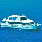 2 X DAY TRIPS ON SUPERCAT