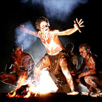 FIREMAKING CEREMONY