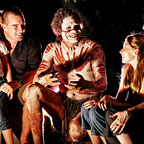 CAMPFIRE STORY TELLING