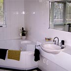 ENSUITE WITH SPA BATH
