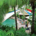 LARGE RESORT POOL