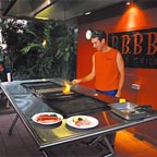 POOLSIDE BBQ
