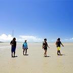 COOYA BEACH