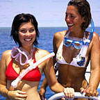 QUALITY SNORKELLING EQUIPMENT