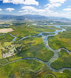 MANGROVE LINED WATERWAY