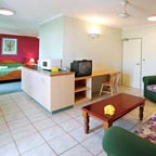 ONE BEDROOM SUITE