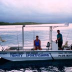 PURPOSE BUILT BOAT