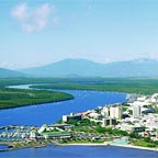 CAIRNS CITY