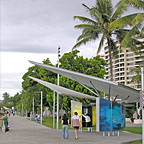 CAIRNS ESPLANADE
