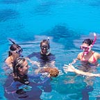 GUIDED SNORKEL TOUR