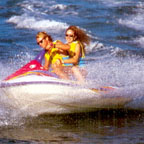 AWESOME JETSKI