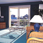 PRIVATE BALCONIES