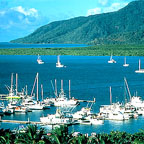 JUST STEPS FROM THE MARINA