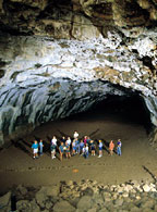 UNDARA LAVA TUBES