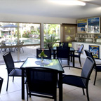 POOLSIDE CAFE
