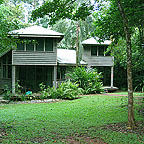 FERNTREE LODGE GARDEN CABIN