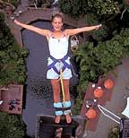 AJ HACKETT BUNGY