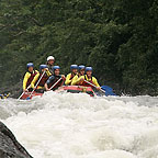 TULLY RAFTING